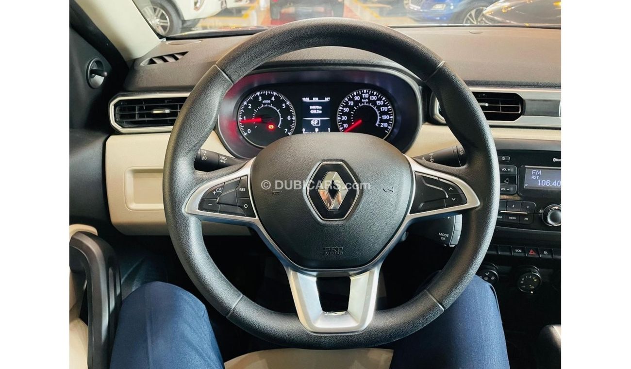 Renault Duster LE AED 575 EMi @ 0% DP | 1.6L | 2019 | GCC | Under Warranty |