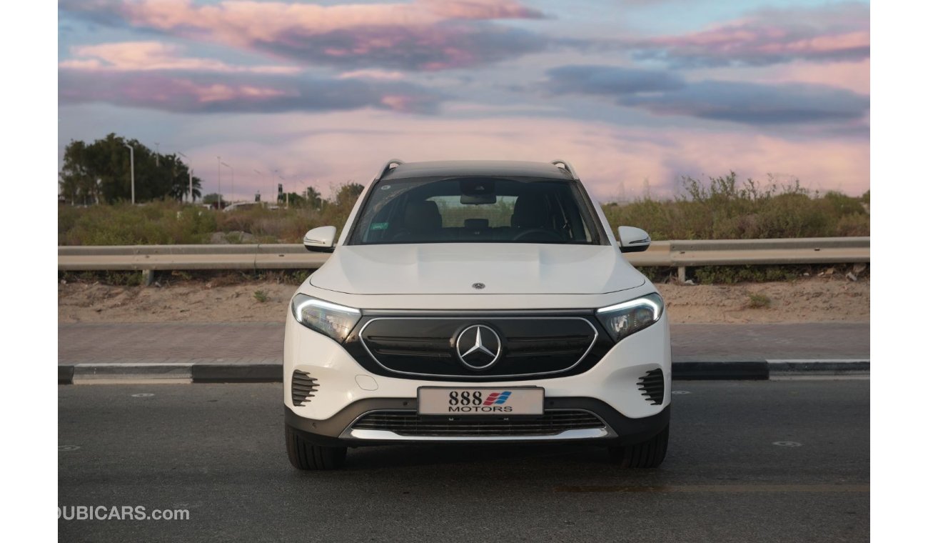 مرسيدس بنز EQB 260 2024 Mercedes-Benz EQB260 SUV FWD 0Km