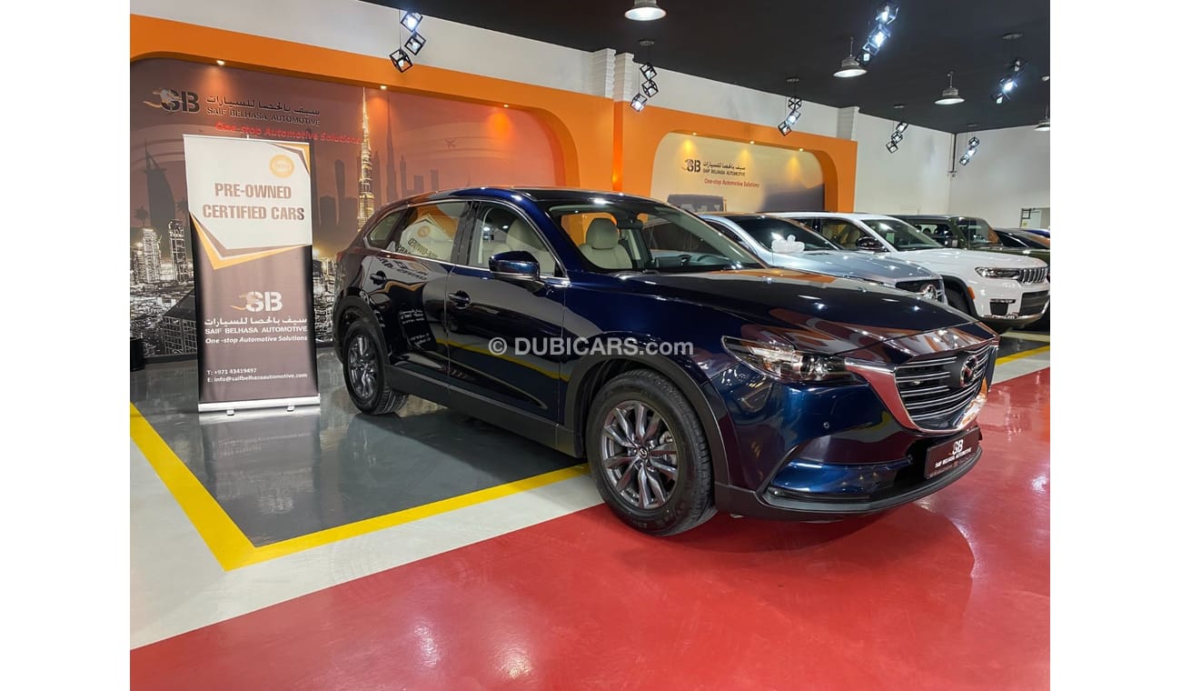 Mazda CX9 GT 2.5L (230 HP)