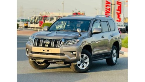 Toyota Prado TX-L 2018 TXL Brown Diesel Full Options