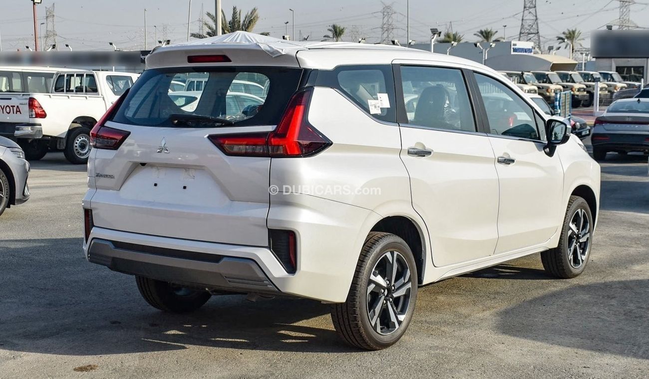 Mitsubishi Xpander MITSUBISHI XPANDE PREMIUM 1.5L 2024