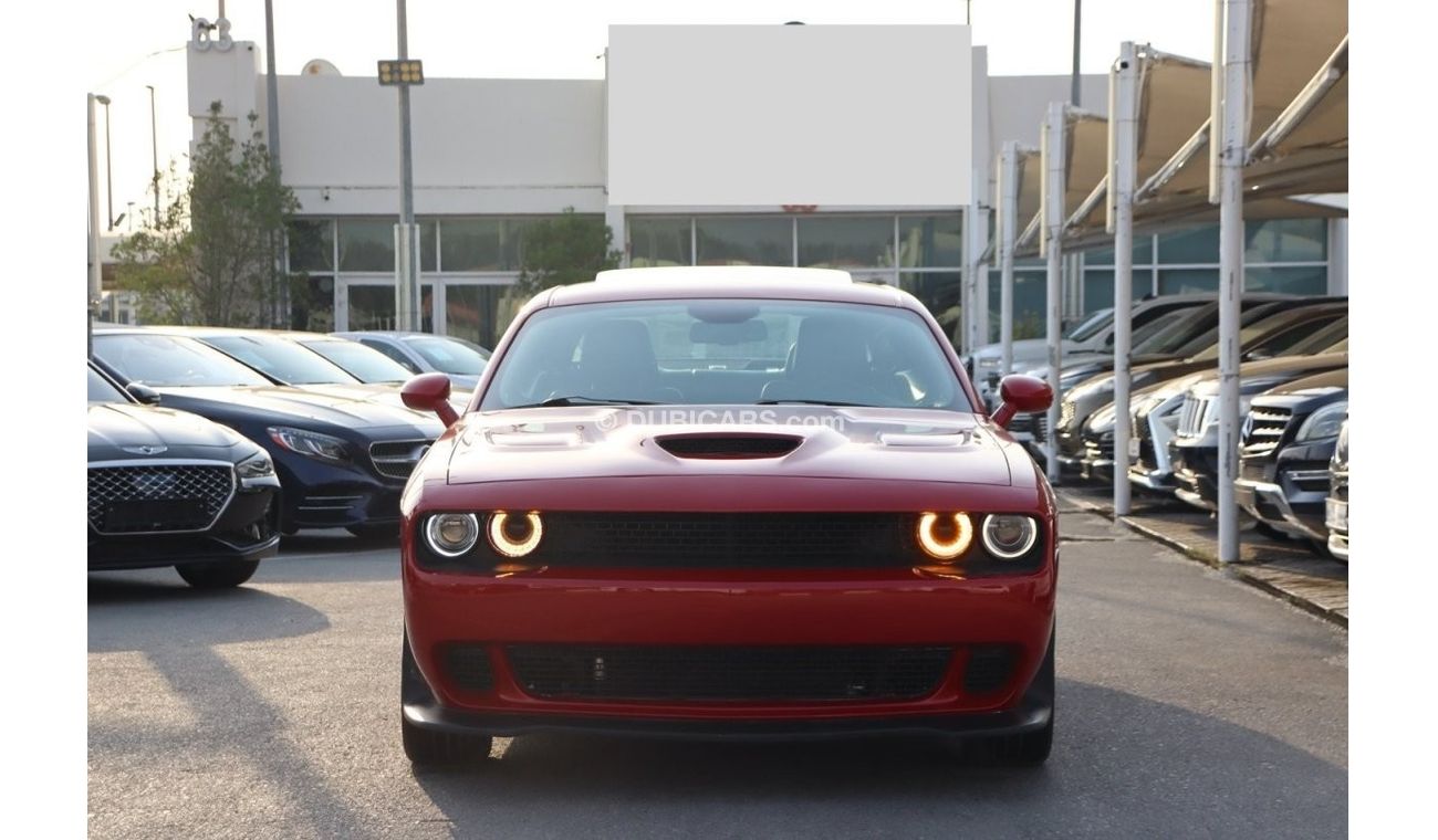 Dodge Challenger Dodge Challenger SXT Plus / Full / 2017 / Canadian /74,000Mi