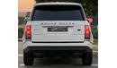 Land Rover Range Rover Vogue 5.0L