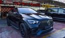 Mercedes-Benz GLE 63 AMG S V8 Biturbo