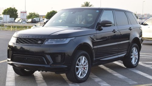 Land Rover Range Rover Sport 2019 RANGE ROVER SPORT HSE FULL OPTION