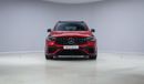 مرسيدس بنز GLC 63 S AMG 4Matic - 2 Years Approved Warranty -  Approved Prepared Vehicle