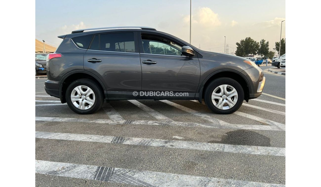 Toyota RAV4 2016 TOYOTA RAV4 LE  / BASIC OPTION