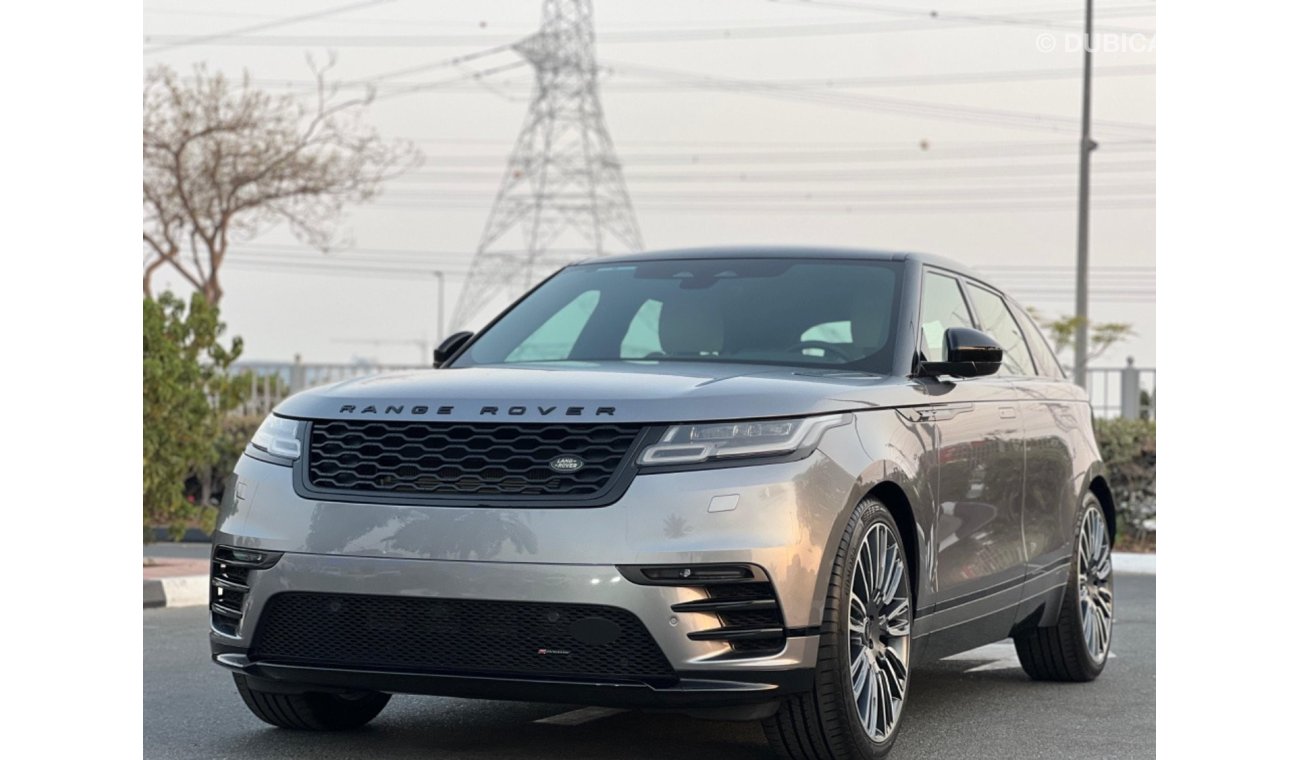 Land Rover Range Rover Velar P250