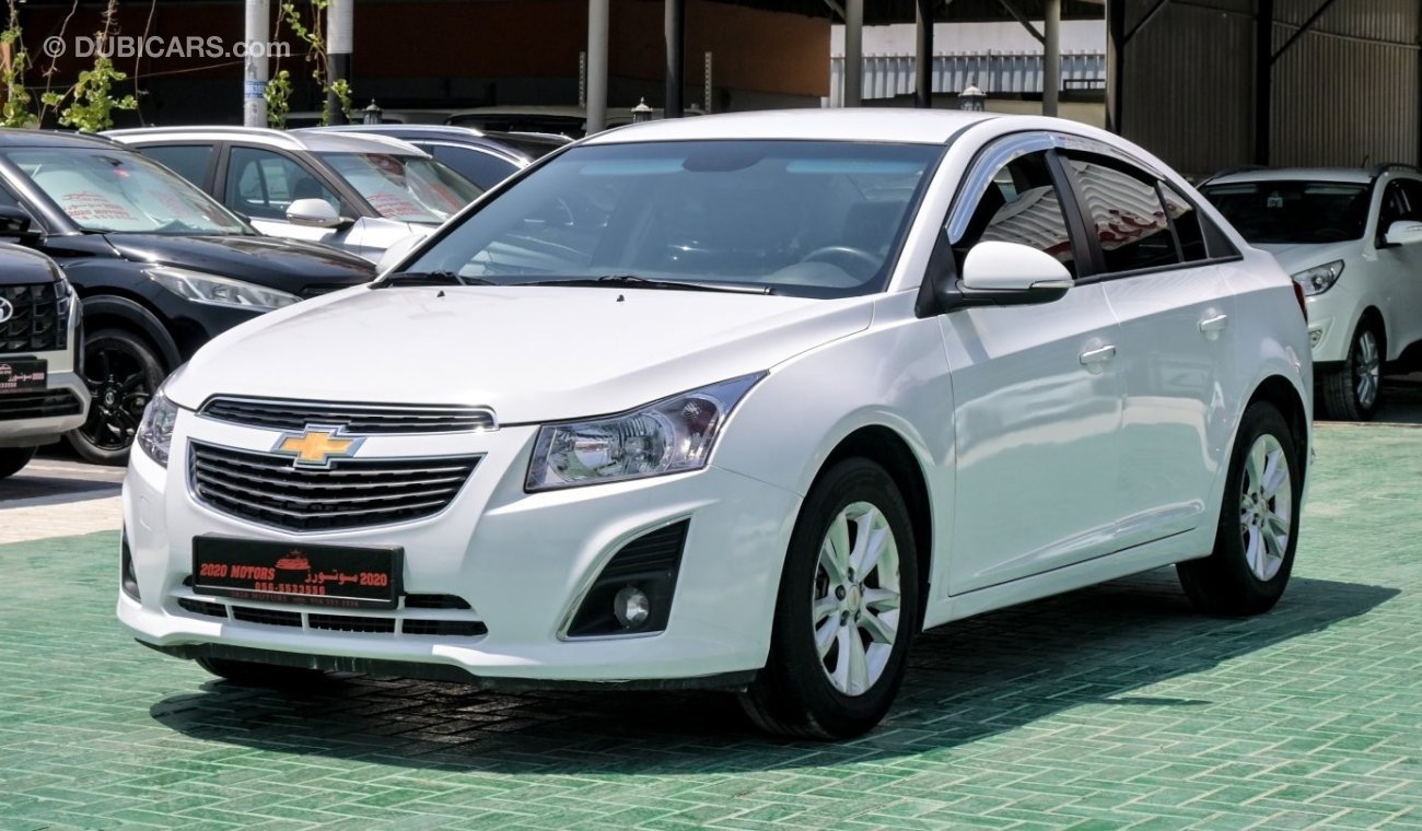 Chevrolet Cruze LT