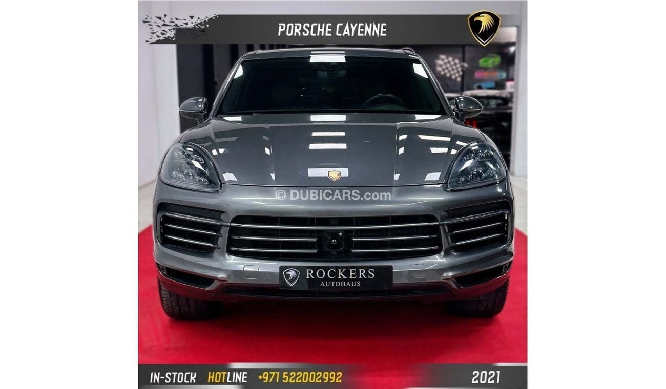 Porsche Cayenne std