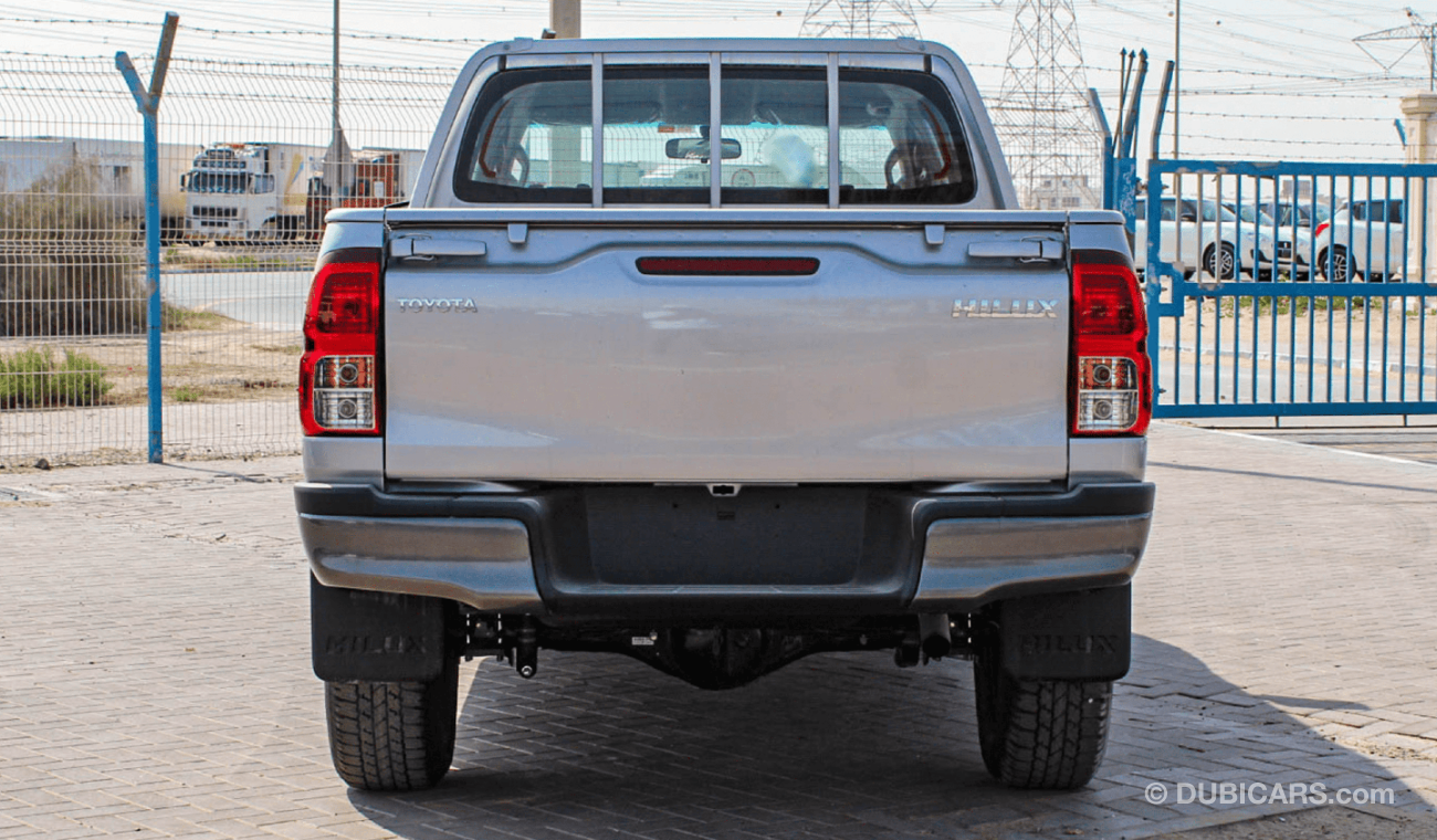 Toyota Hilux HILUX 2.4L MT DIESEL