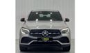 مرسيدس بنز GLC 300 4Matic 2023 Mercedes Benz GLC300 AMG 4MATIC Coupe, 2028 Mercedes Warranty + Service Pack, Low Kms, G