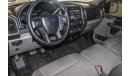 Ford F 150 Ford F-150 XLT 2016 GCC under Warranty with Zero Down-Payment.