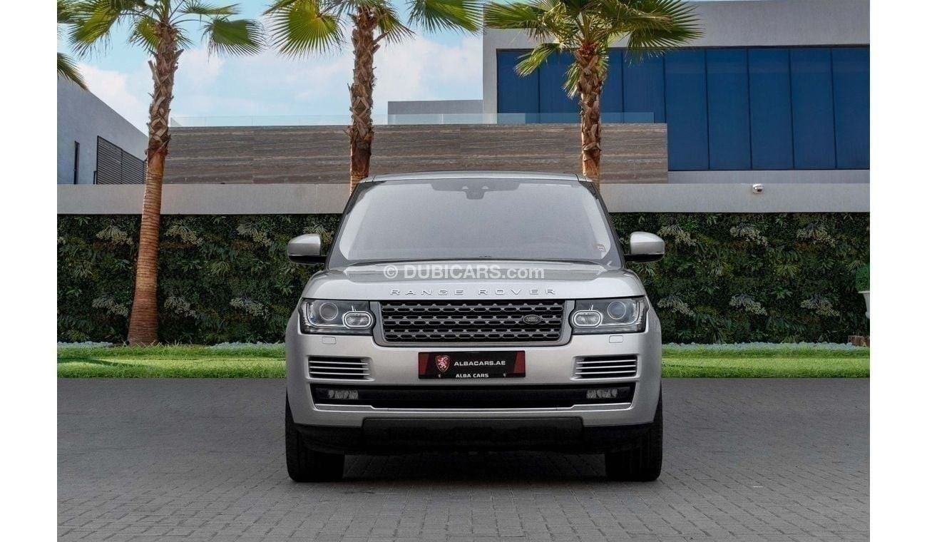 Land Rover Range Rover Vogue HSE | 3,230 P.M (4 Years)⁣ | 0% Downpayment | Stunning Condition!