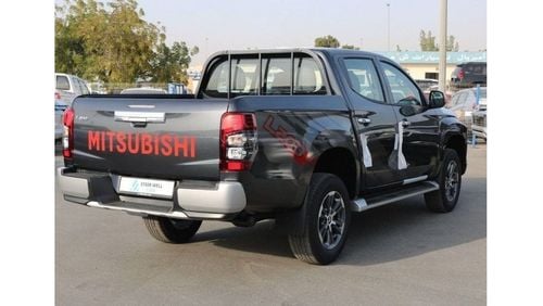 ميتسوبيشي L200 2023 | SPECIAL DEAL L200 GLX DIESEL 2.4L - 4x4 - M/T - 4WD | ARRIVED FOR BULK DEALS EXPORT