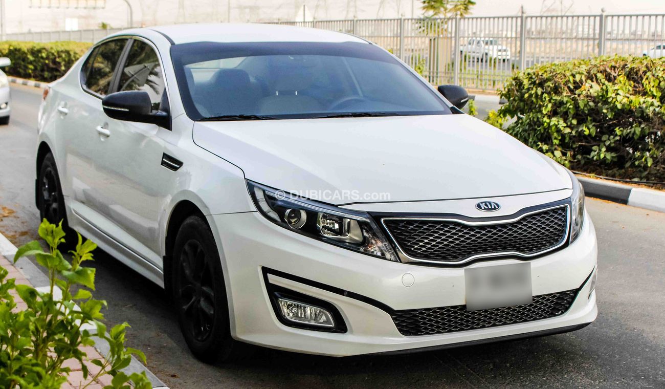 Kia Optima