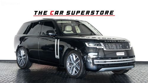 لاند روفر رينج روفر Autobiography P530 4.4L 2023 - RANGE ROVER VOGUE P530 AUTOBIOGRAPHY - V8 - IMMACULATE CAR - WARRANTY