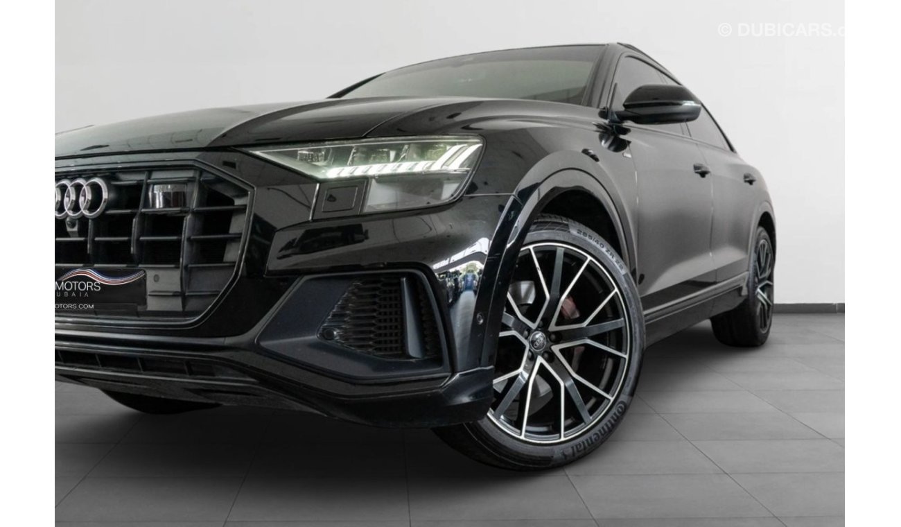 Audi Q8 55 TFSI quattro