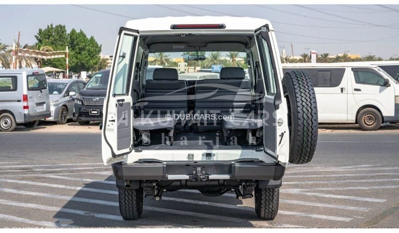 Toyota Land Cruiser Hard Top HARD TOP 3 DOORS 4.2L DIESEL 2024