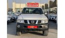 Nissan Patrol Pickup 2016 I 4.8 VTC I Automatic I Ref#531