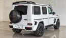 مرسيدس بنز G 63 AMG BRABUS