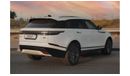 لاند روفر رينج روفر فيلار 2024 Rang Rover Velar Dynamic 2.0L AWD White 0Km