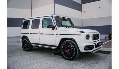 Mercedes-Benz G 63 AMG MBS Luxury VIP 4 Seater