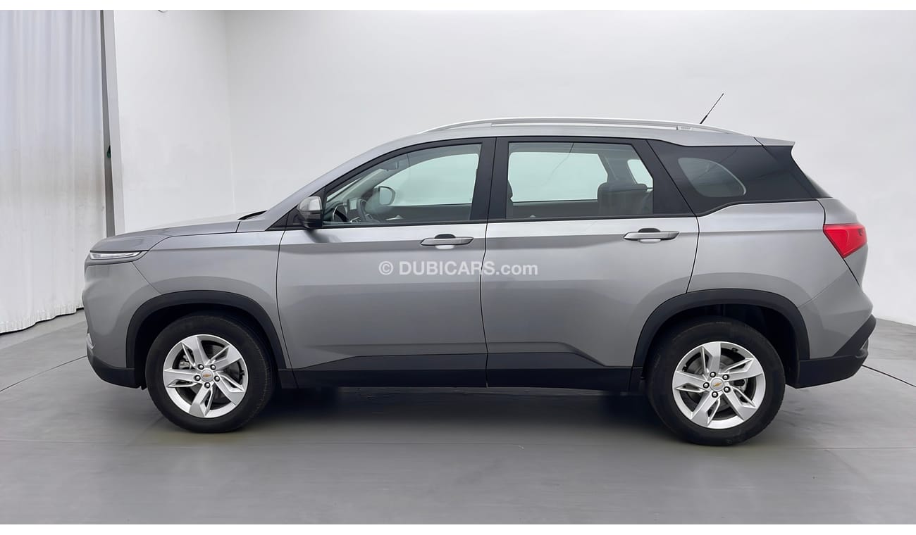 Chevrolet Captiva LT 1.5 | Under Warranty | Inspected on 150+ parameters