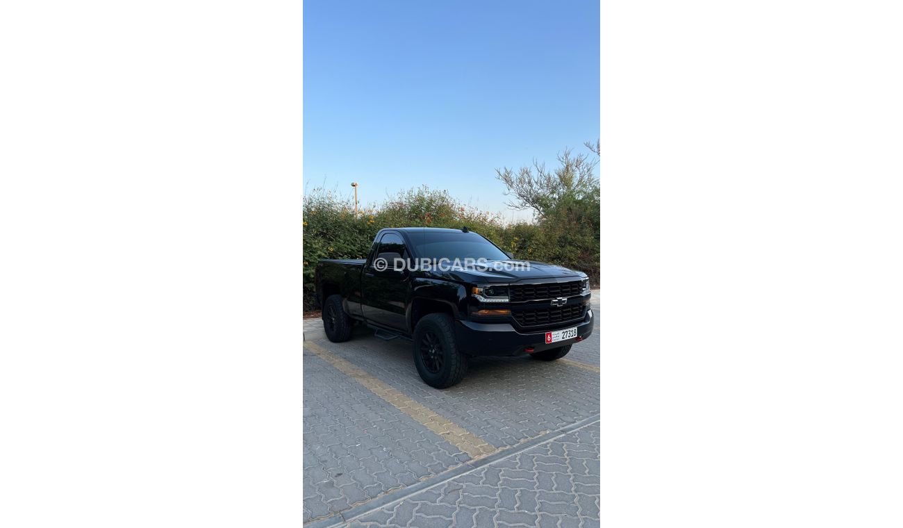 Chevrolet Silverado ممتاز