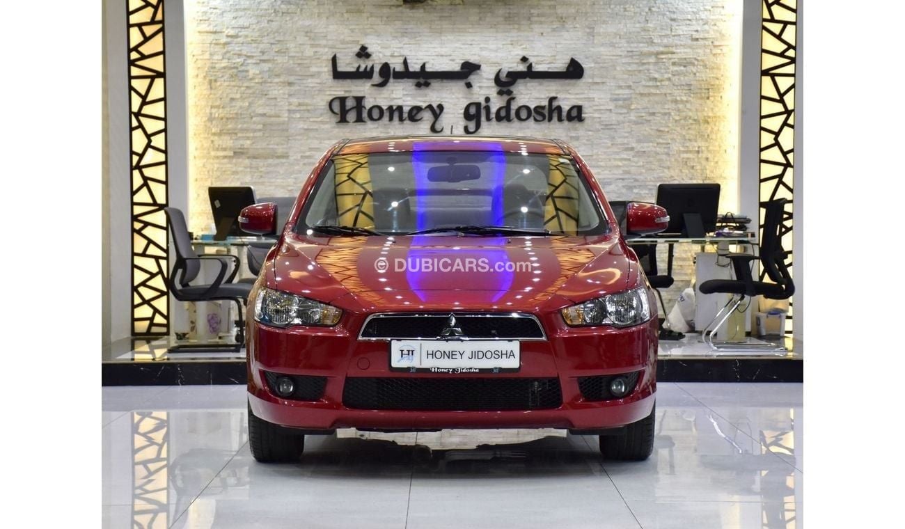 ميتسوبيشي لانسر EX EXCELLENT DEAL for our Mitsubishi Lancer EX GLS ( 2016 Model ) in Red Color GCC Specs