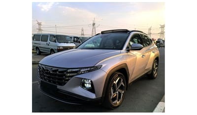 هيونداي توسون Hybrid 1.6T Full Option 2024 Model Available for Export Only