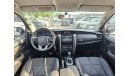 Toyota Fortuner EXR V4/ 4WD/ DVD REAR CAMERA/ LEATHER SEATS/ LOT# 96570