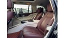 مرسيدس بنز GLS 600 Mercedes-Benz GLS 600 Maybach 4.0 RIGHT HAND DRIVE