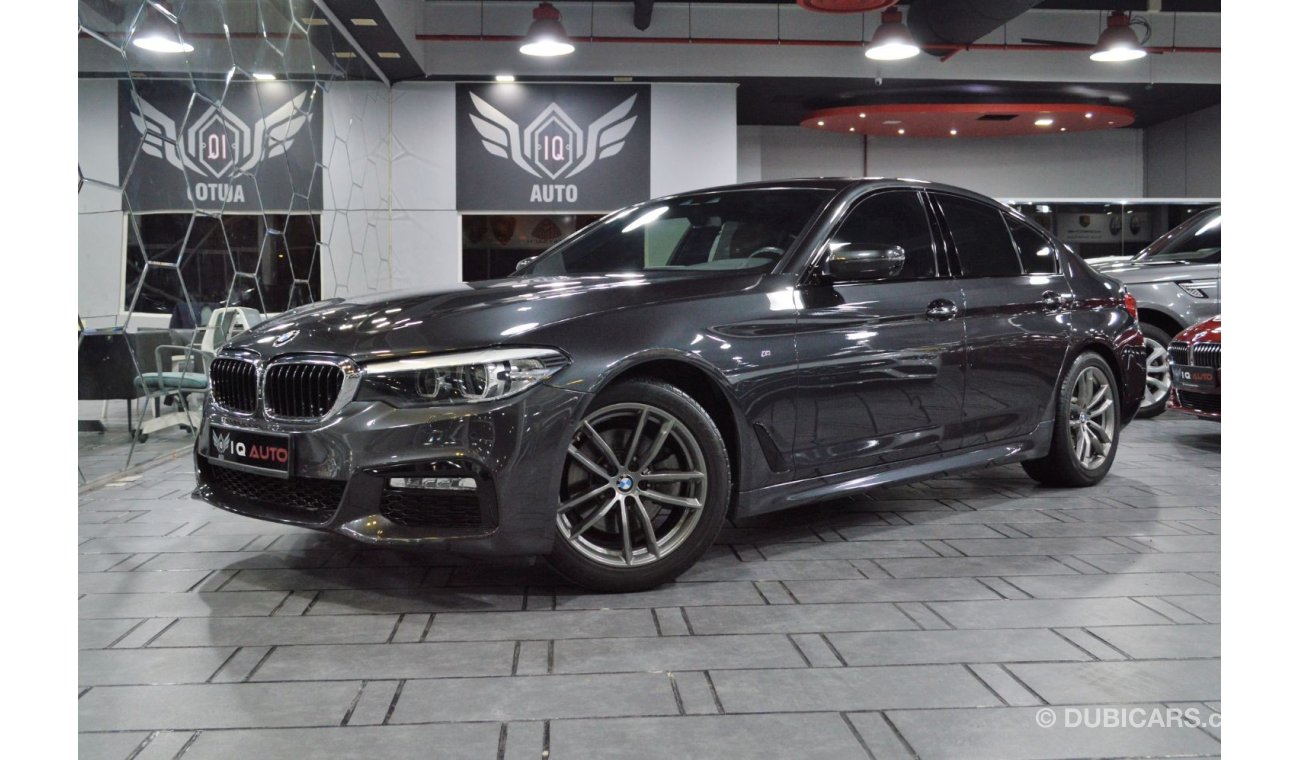 BMW 520i m sport