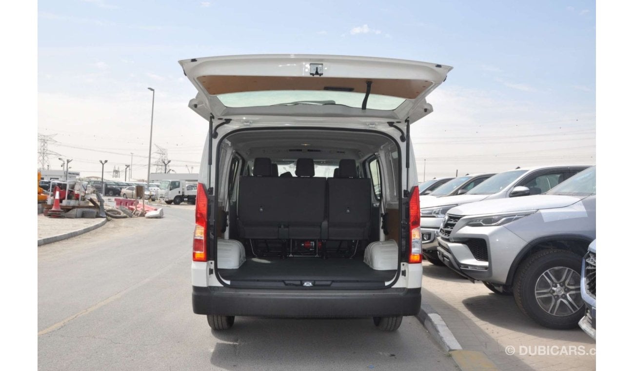 تويوتا هاياس Half Panel Van V6 3.5L Petrol 2024YM