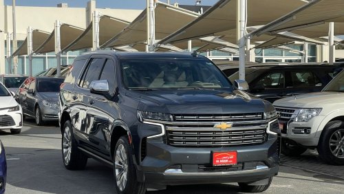 Chevrolet Tahoe Premier 2021 I GCC I Ref#183