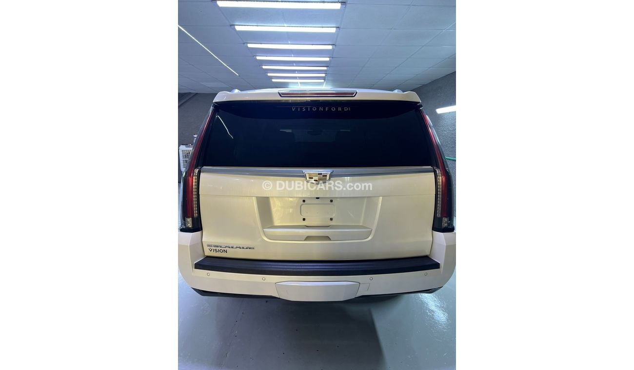 Cadillac Escalade ESV PREMIUM