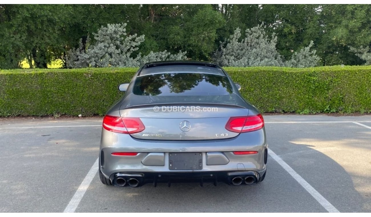 Mercedes-Benz C 43 AMG