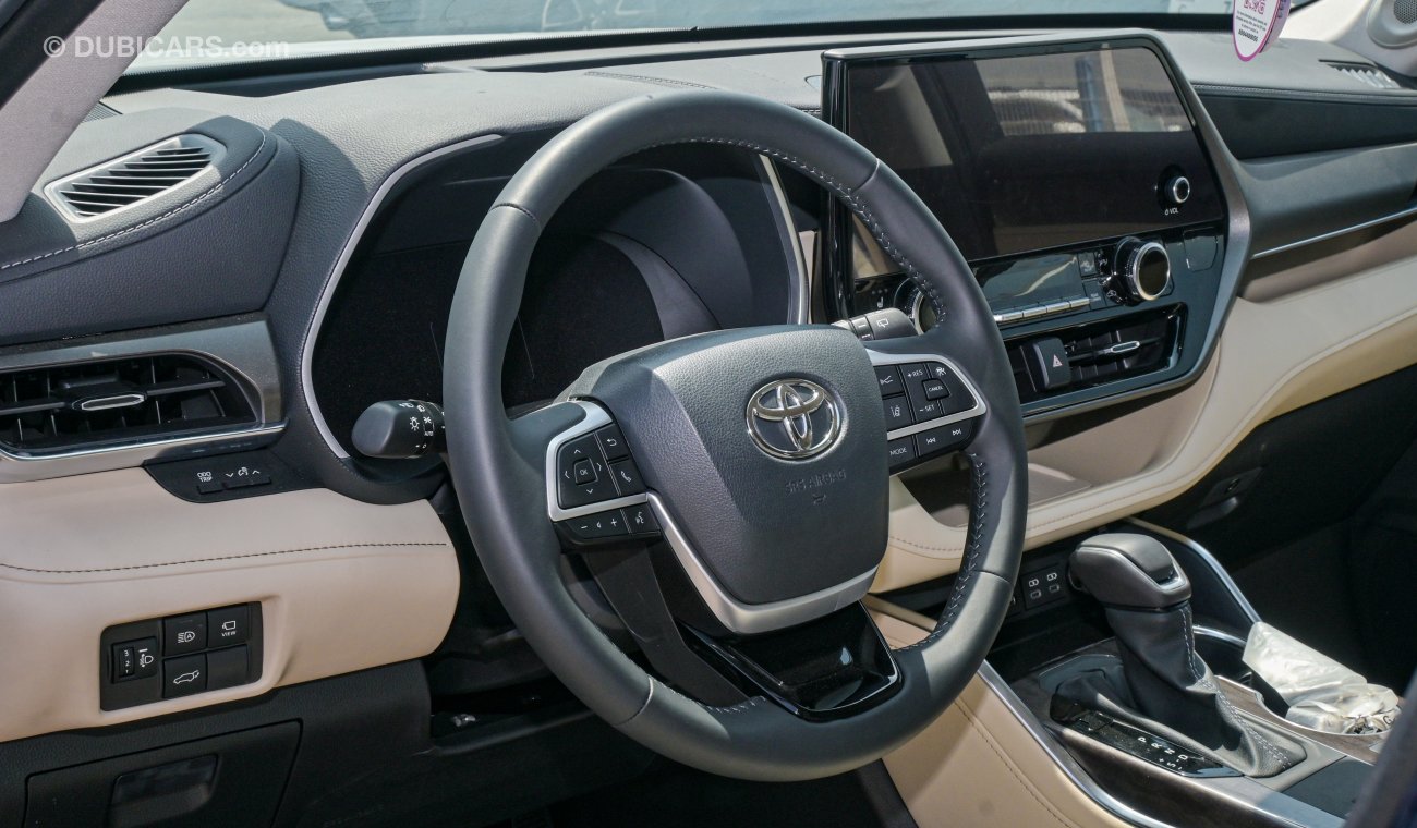 Toyota Highlander Hybrid Limited