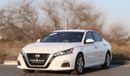 نيسان ألتيما 2.5 S nissan altima 2.5L 2021 GCC  accident-free in excellent condition 1175 P.M