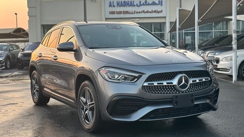 مرسيدس بنز GLA 250 4MATIC Mercedes GLA 250 _American_2021_Excellent Condition _Full option