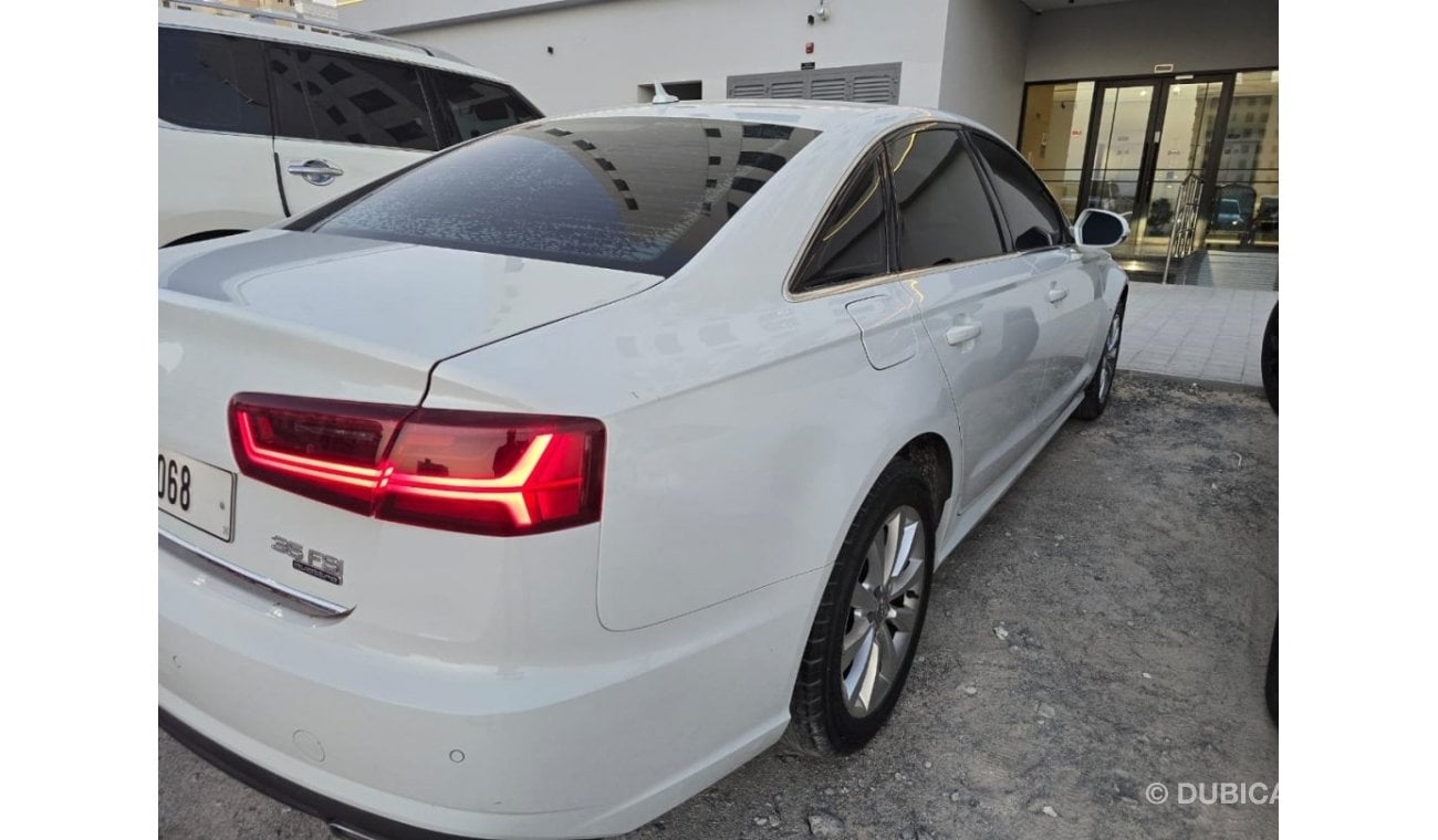 أودي A6 35 FSI quattro S-Line 2.8L