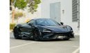 McLaren 765LT Std GCC SPEC 1 OF 765 CARBON FIBER NEAT AND CLEAN