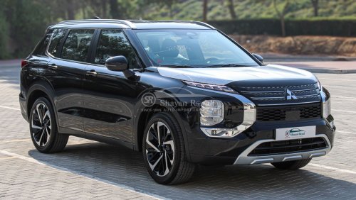 ميتسوبيشي آوتلاندر LHD 2.5L PETROL 4WD HIGH LINE 2024MY