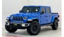 جيب جلادياتور 2020 Jeep Gladiator Overland, 2026 Jeep Warranty, Jeep Service Pack, Low Kms, GCC