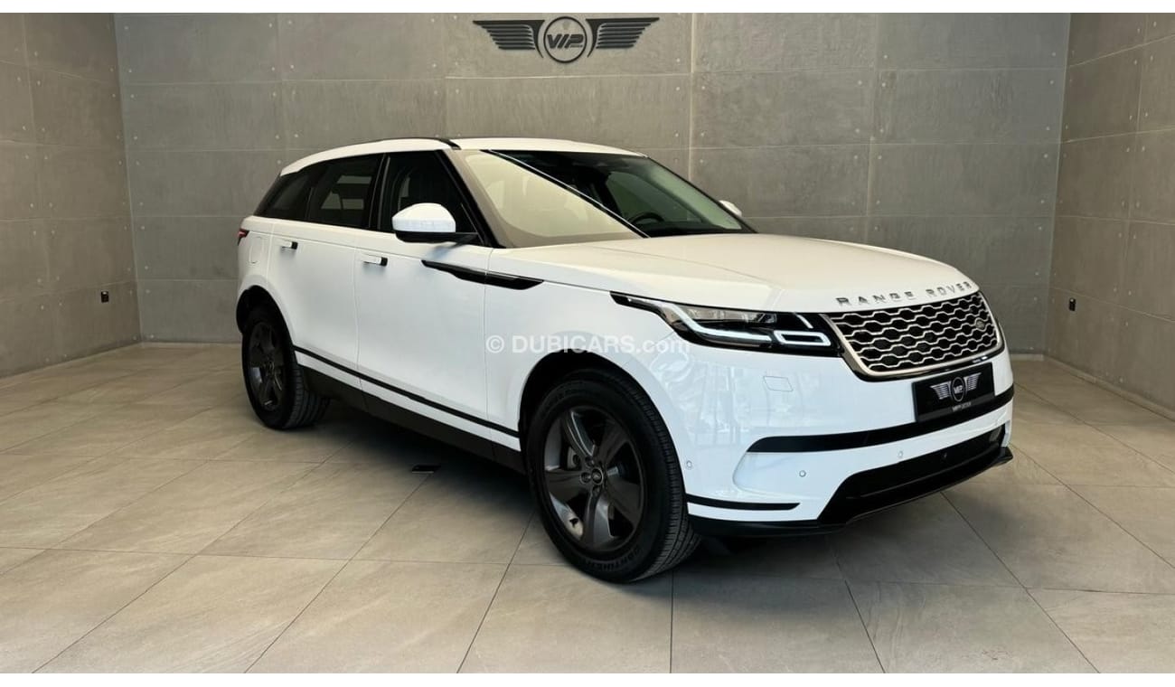 لاند روفر رينج روفر فيلار P250 S 2021VELAR S//ALTAYER WARRANTY //GCC//LOW MILEAGE