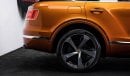 Bentley Bentayga V8 2020 - Euro Specs