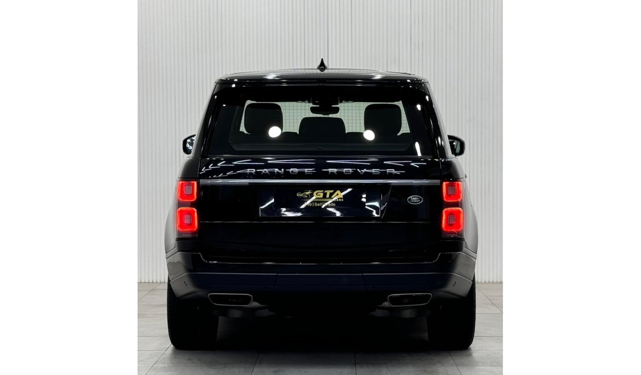 لاند روفر رانج روفر فوج HSE 2022 Range Rover Vogue P360 HSE, March 2027 Range Rover Warranty + Service Pack, Low Kms, GCC