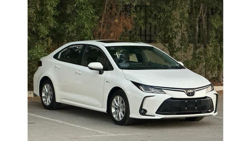 Toyota Corolla GLI 1.8L