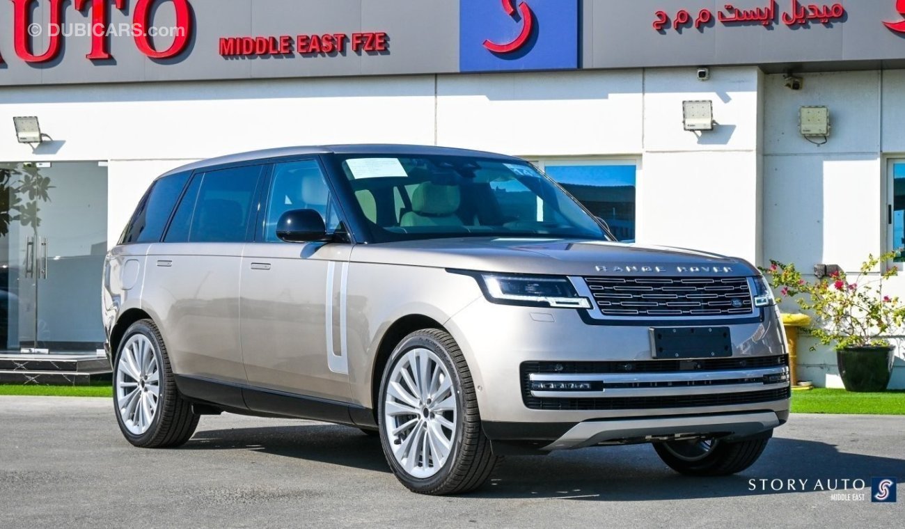 Land Rover Range Rover (other) Vogue First Edition LWB AWD Aut (For Local Sales plus 10% for Customs & VAT)